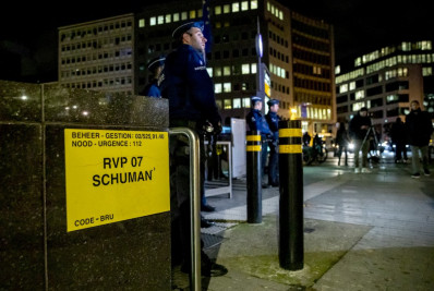 Ataque com faca deixa ao menos três feridos em estação de metrô de Bruxelas