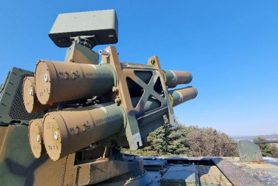 França e Itália encomendam quase 700 mísseis