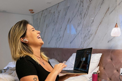 'Gravidinha focada', Viih Tube mostra barrigão em nova postagem