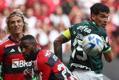 Supercopa: Flamengo envia ofício e pede afastamento de árbitros do jogo contra o Palmeiras