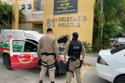 Câmeras da Prefeitura identificam veículo suspeito de clonagem na RO