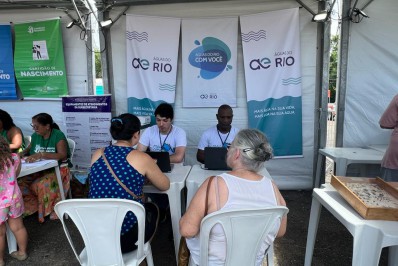 Companhia leva atendimento à população e atividades socioeducacionais