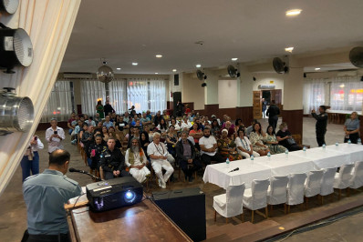 CREAS Teresópolis entra para o Programa de Proteção à Liberdade Religiosa do 30º Batalhão da Polícia Militar