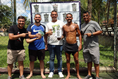 Dupla Luan e Ringo vence o Desafio 1x1 no Real