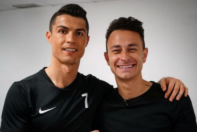 No ‘BBB’, Fred recorda entrevista com Cristiano Ronaldo: ‘Eu tava cagado’