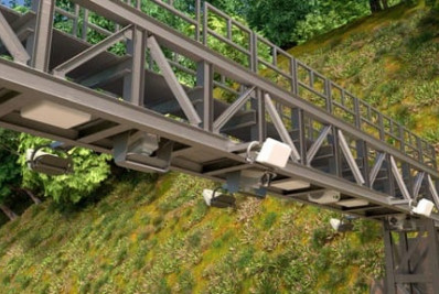 Pedágio no sistema Free Flow tem início na rodovia Rio-Santos