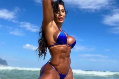 Gracyanne Barbosa surpreende seguidores ao dizer que também se sente desmotivada com treinos