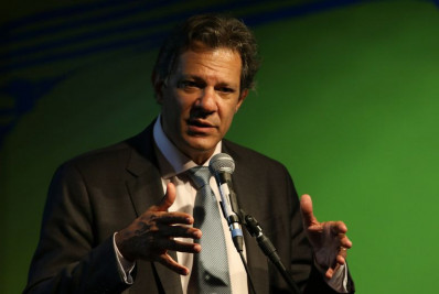 Haddad afirma que reforma tributária 'prevê redução da carga'