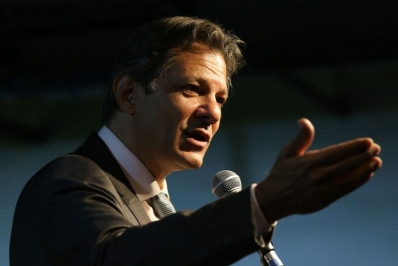 Haddad diz que meta de inflação será discutida pelo governo para adotar próximos passos