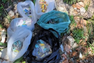 Dupla é presa por tráfico de drogas no Monte Alegre, em Cabo Frio