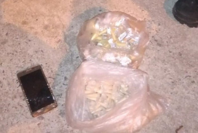 Polícia apreende adolescente com cocaína em Araruama