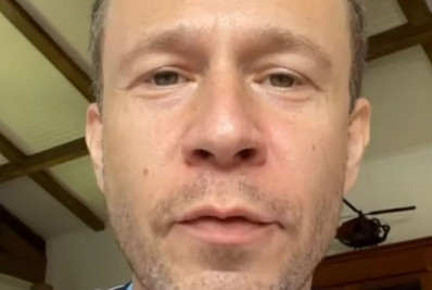 Tiago Leifert comenta tratamento da filha contra câncer ocular: 'Altos e baixos'