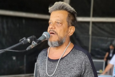 Marcelo Sena, vocalista da banda Coisa Nossa, morre aos 58 anos