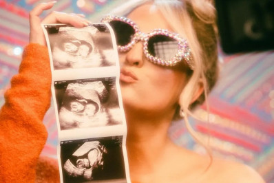 Meghan Trainor anuncia segunda gravidez: 'Quero quatro filhos!'