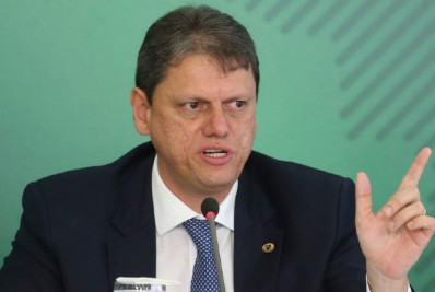 Tarcísio diz que a maior preocupação sobre governo Lula é a questão fiscal
