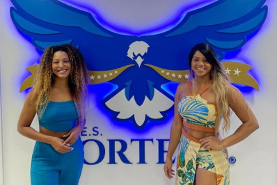 Sheron Menezzes é convidada para desfilar com a Portela: 'Forte emoção'