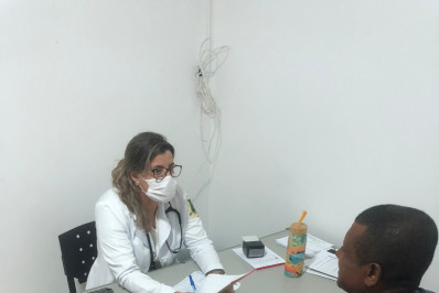 Saúde do Trabalhador de Casimiro de Abreu realiza atendimento em horário estendido