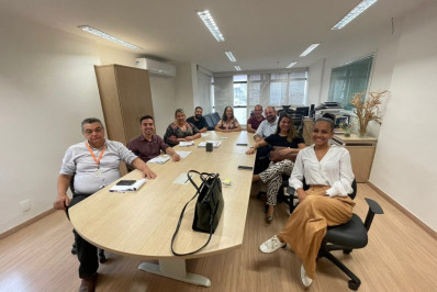 Prefeitura de Barra do Piraí participa de intercâmbio com Controladoria Geral de Niterói