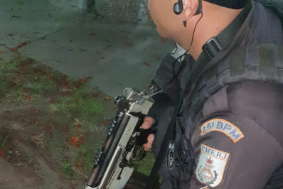 Homem é preso após esconder maconha no cabelo em Cabo Frio