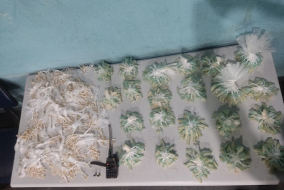 PM prende três e apreende drogas no Jardim Tancredo Neves