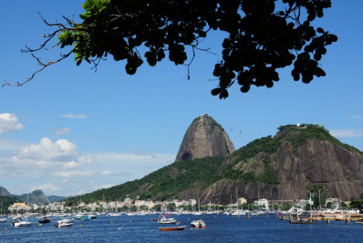 Paes pedirá a Lula que Rio vire capital honorária do Brasil