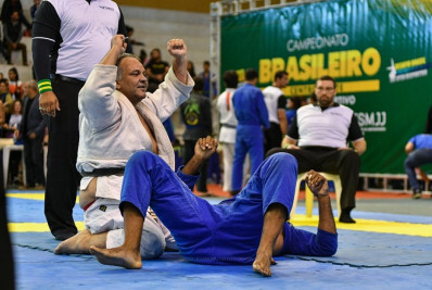 Mato Grosso do Sul recebe o MS International Cup Jiu-Jitsu em fevereiro