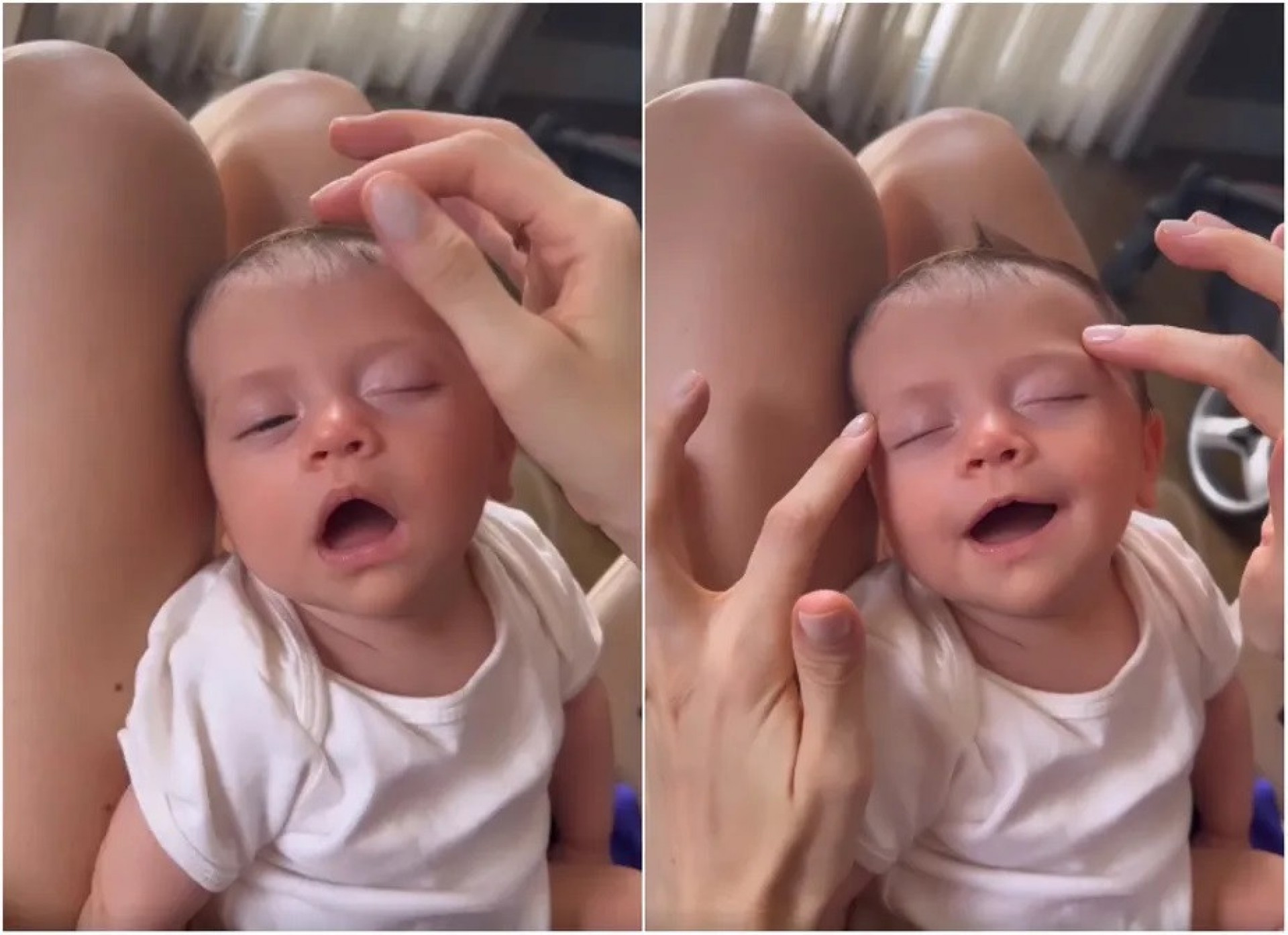 Ava, filha de Gabriela Prioli, conquista elogios na web - Reprodução / Instagram