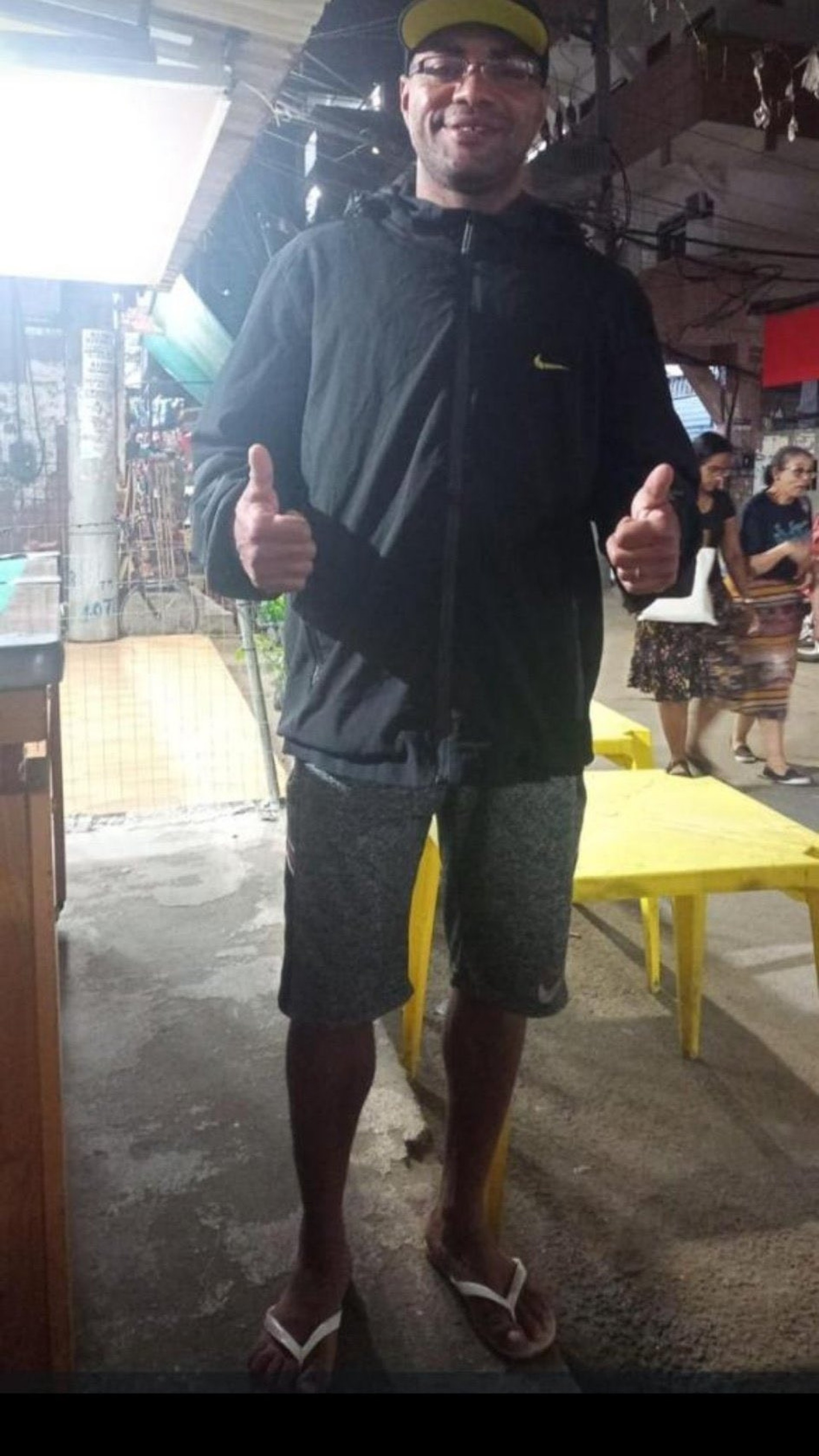 Miliciano Moral foi morto pelas costas por comparsa que trocou de fac&ccedil;&atilde;o, na Zona Oeste