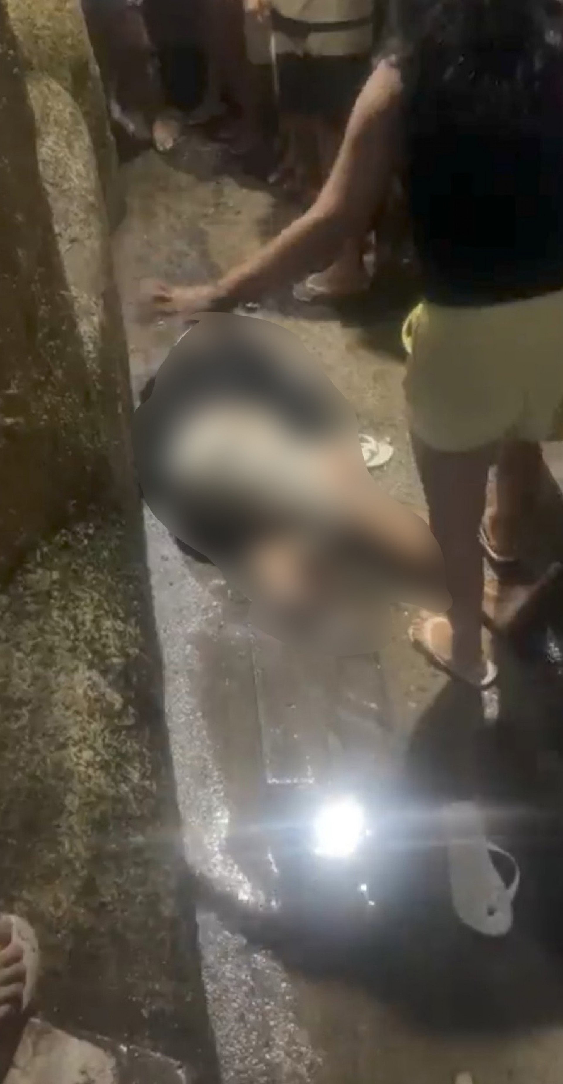 Miliciano Moral foi morto pelas costas por comparsa que trocou de fac&ccedil;&atilde;o