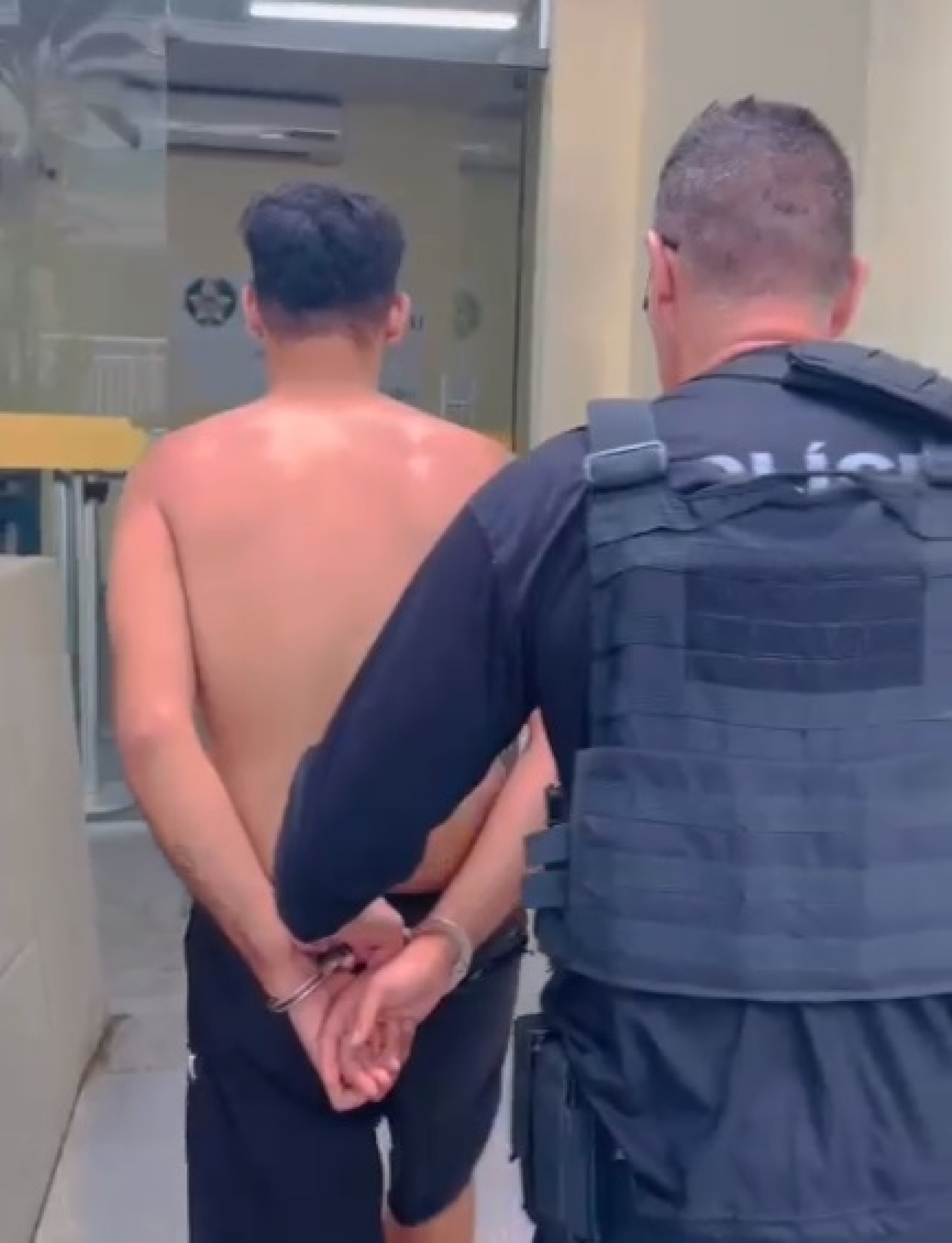 Contra Ronaldo Richardson j&aacute; haviam anota&ccedil;&otilde;es criminais por feminic&iacute;dio e porte ilegal de arma