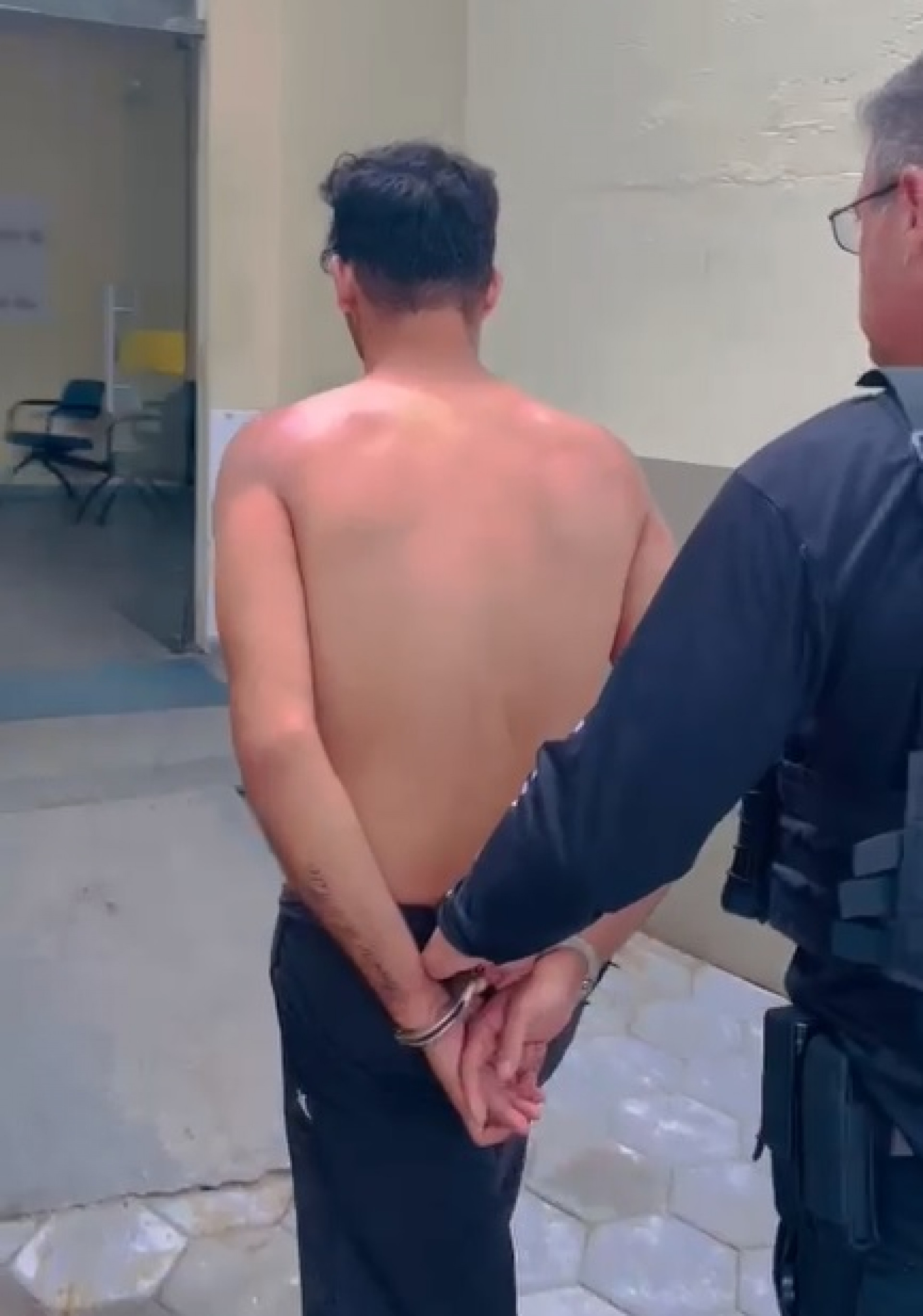 Ronaldo Richardson foi localizada em Costa Barros