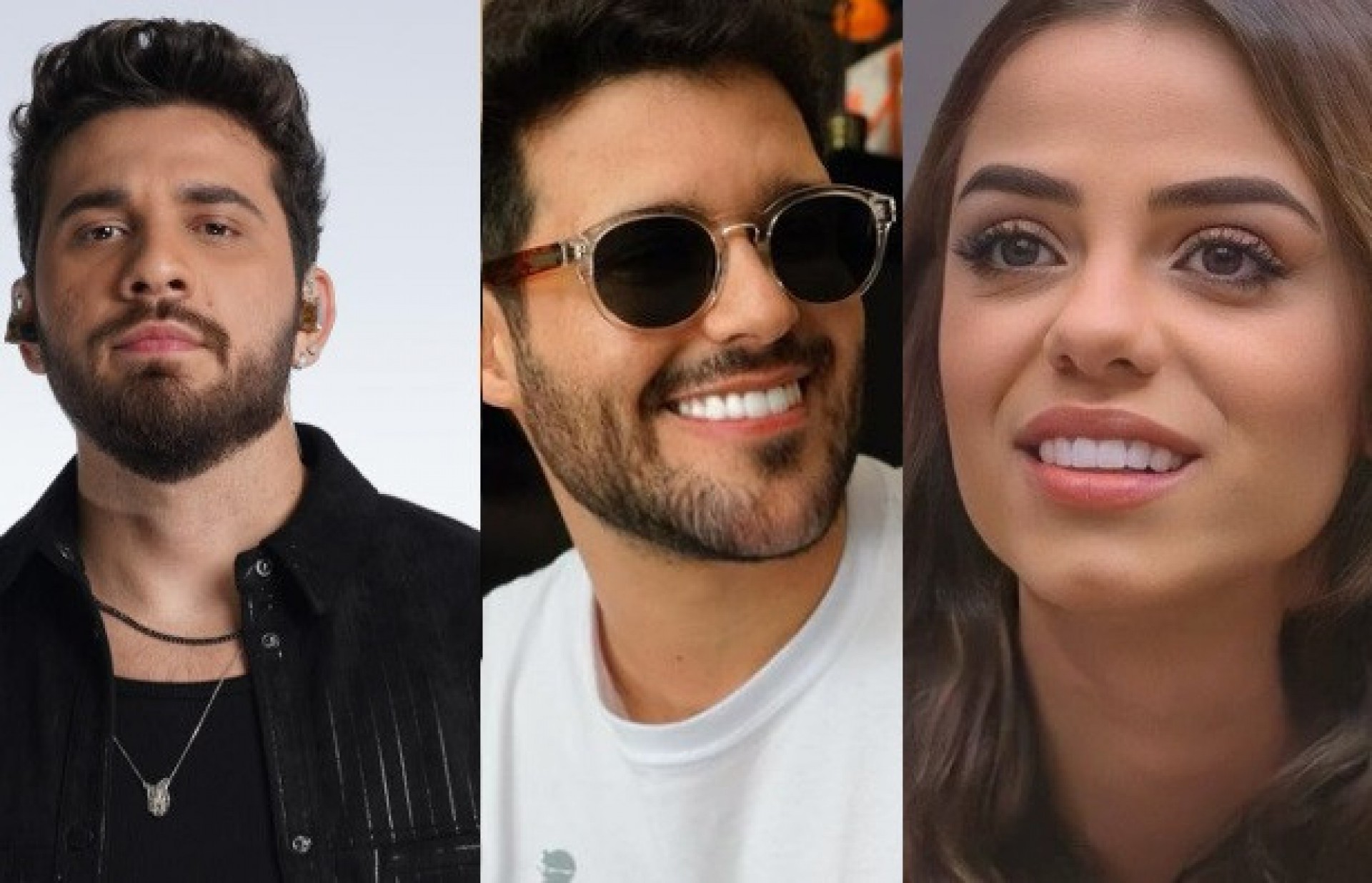 Gustavo Mioto e Rodrigo Mussi falam sobre Key Alves - Reprodução 