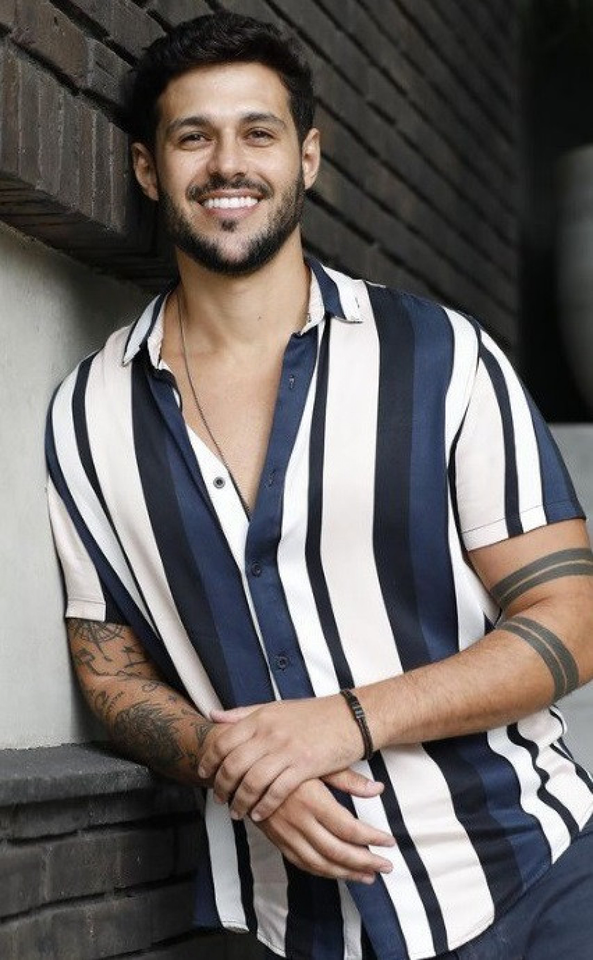 A atleta também se relacionou com Rodrigo Mussi. O momento aconteceu pouco tempo antes do ex-BBB sofrer um grave acidente de carro no ano passado - Reprodução do Instagram