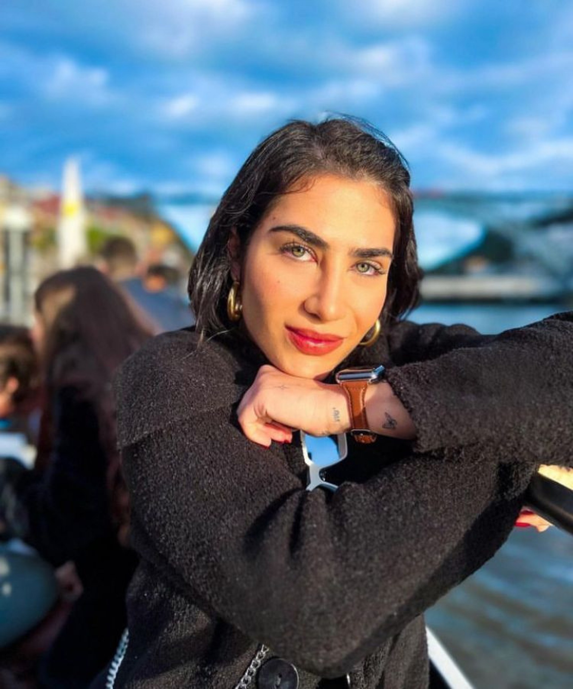 Jéssica Beatriz Costa, filha do cantor Leonardo - Reprodução / Instagram