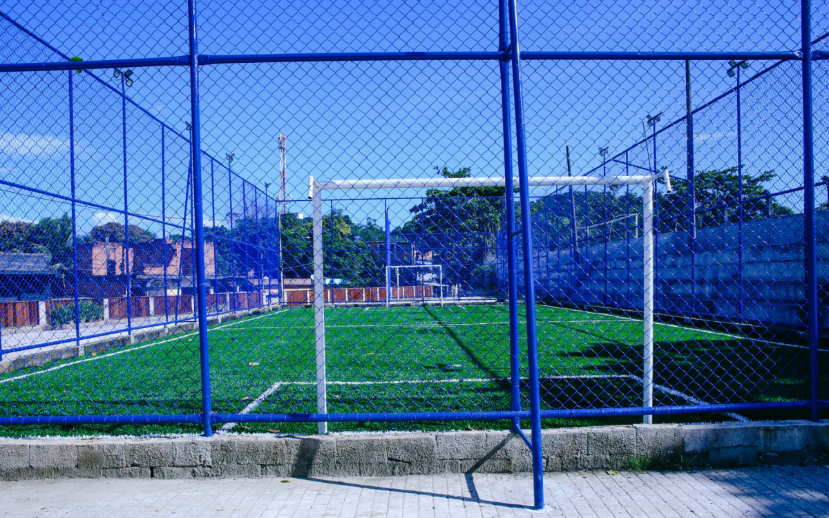 Prefeitura realiza obras no bairro Nova Marília - Rômulo Barbosa/Divulgação