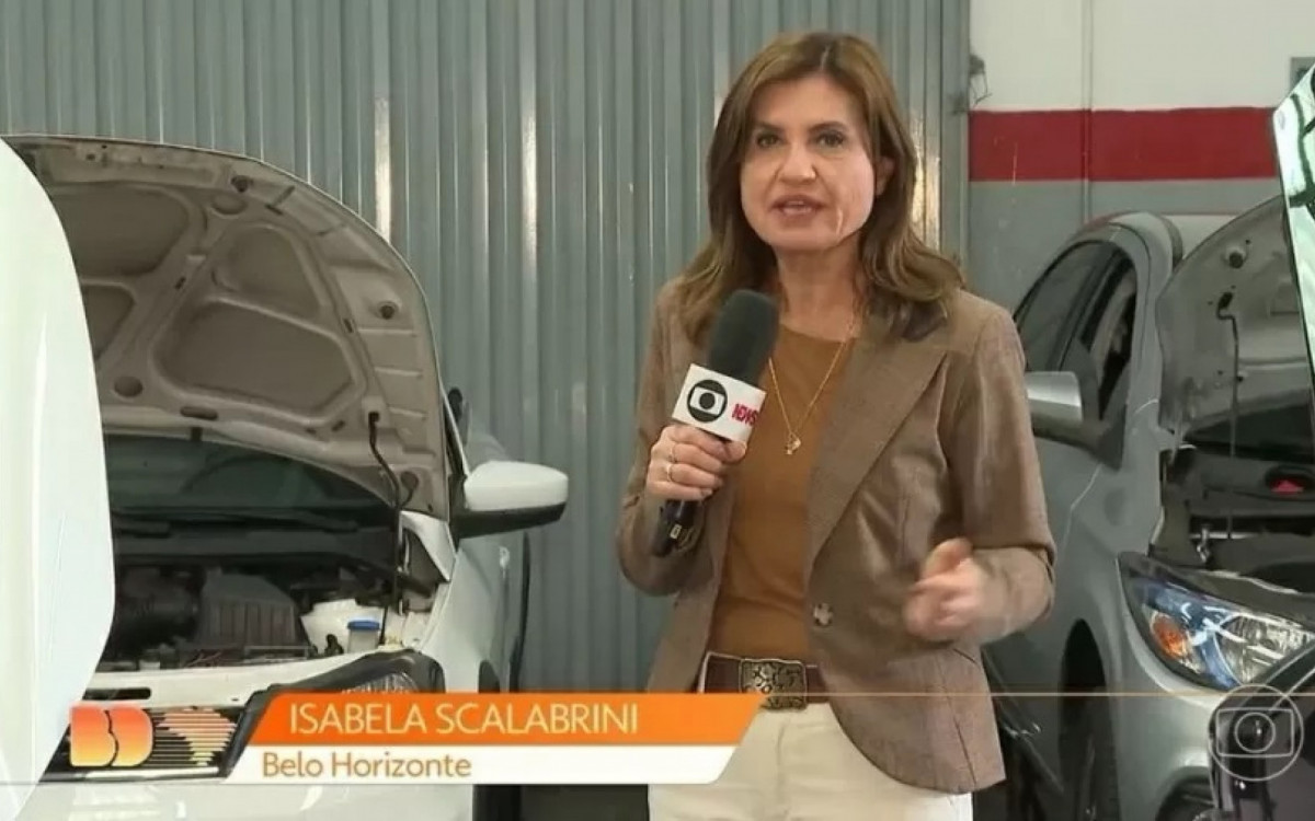 Isabela Scalabrini deixa a TV Globo ap&oacute;s 44 anos na emissora