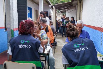 Titula Terê: Caleme é o primeiro bairro atendido pelo Programa de Regularização Fundiária realizado em parceria com o ITERJ