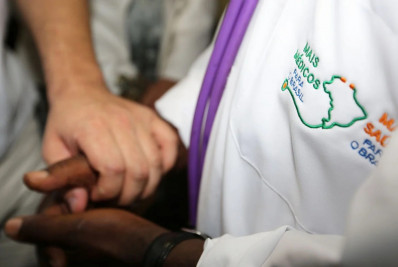 Câmara aprova MP do Mais Médicos