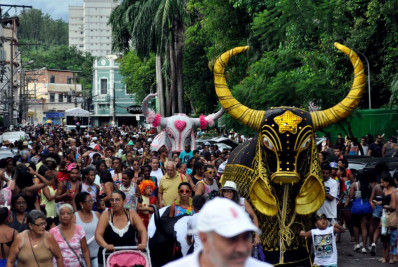 Barra Mansa divulga programação para o Carnaval 2023