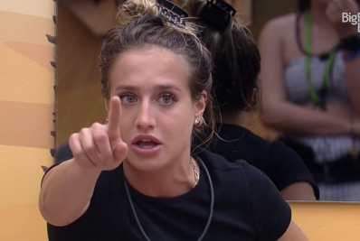 Bruna Griphao se revolta com atitude de grupo em jogo da discórdia: 'Pra mim, deu'