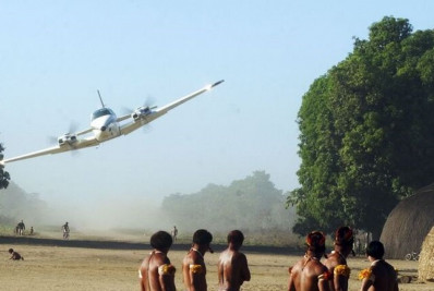Aeronáutica controlará espaço aéreo no território Yanomami, afirma decreto de Lula