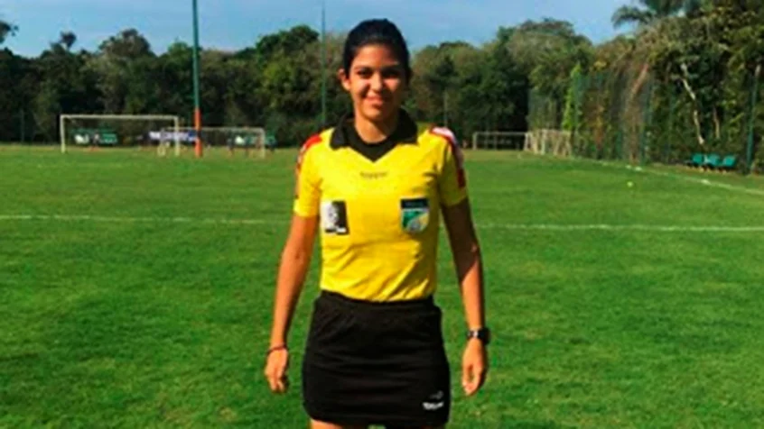 Caso de machismo contra árbitra marca duelo pelo Estadual