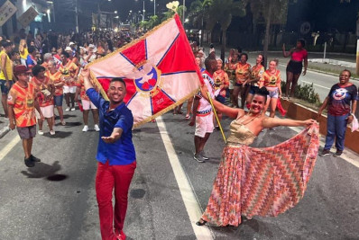 Inocentes de Belford Roxo realizará Ensaio Geral nesta quarta-feira (01/02)