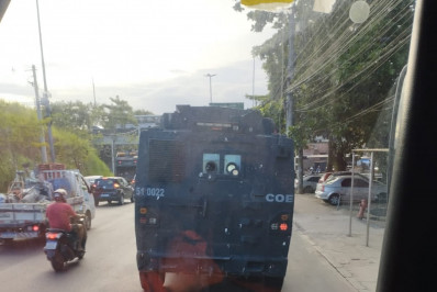 Novo confronto entre PMs e criminosos aumenta clima de tensão na Zona Oeste