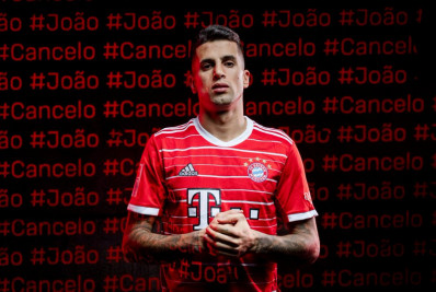 Bayern de Munique anuncia contratação de João Cancelo, do Manchester City