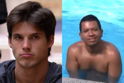 Gabriel chama Bruno de 'gordo' e volta a ser criticado na web: 'Bullying'