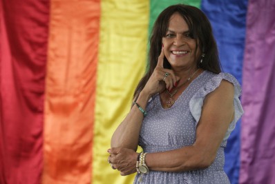 Ambulatório para travestis e transexuais da Prefeitura faz aniversário