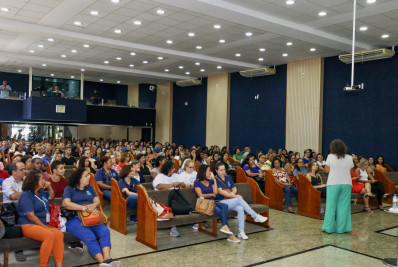 Secretaria de Educação de Nilópolis recebe 345 novos concursados