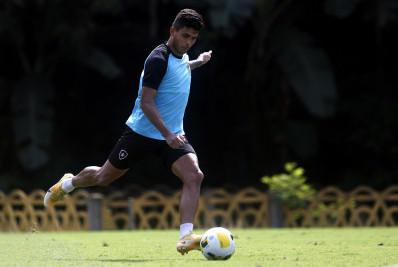 Joffre rescinde com o Botafogo e vai para outro clube de Textor