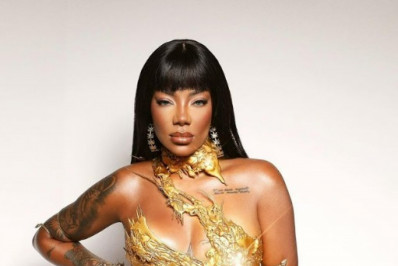 Ludmilla é a atração principal do Baile da Vogue 2023